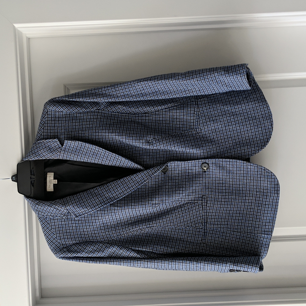 Talbots Wool Blazer 18w